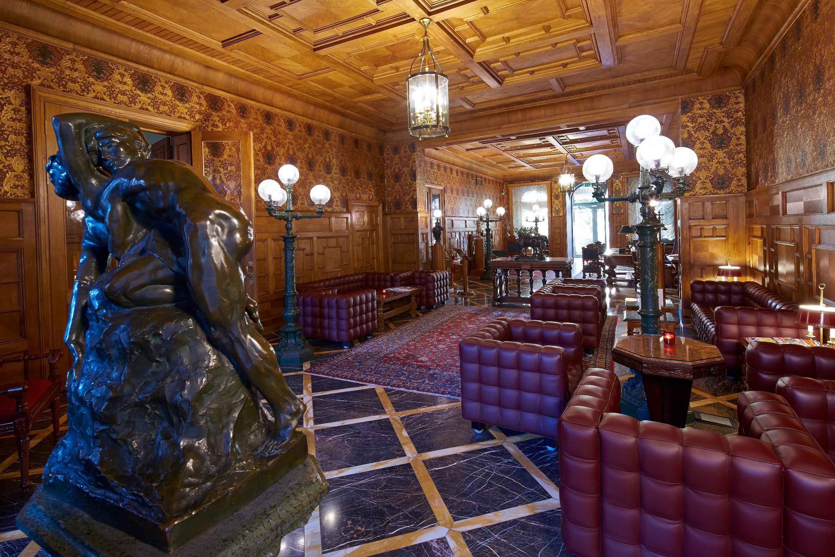 Gallery Park Hotel & Spa, A Chateaux & Hotels Collection リガ エクステリア 写真