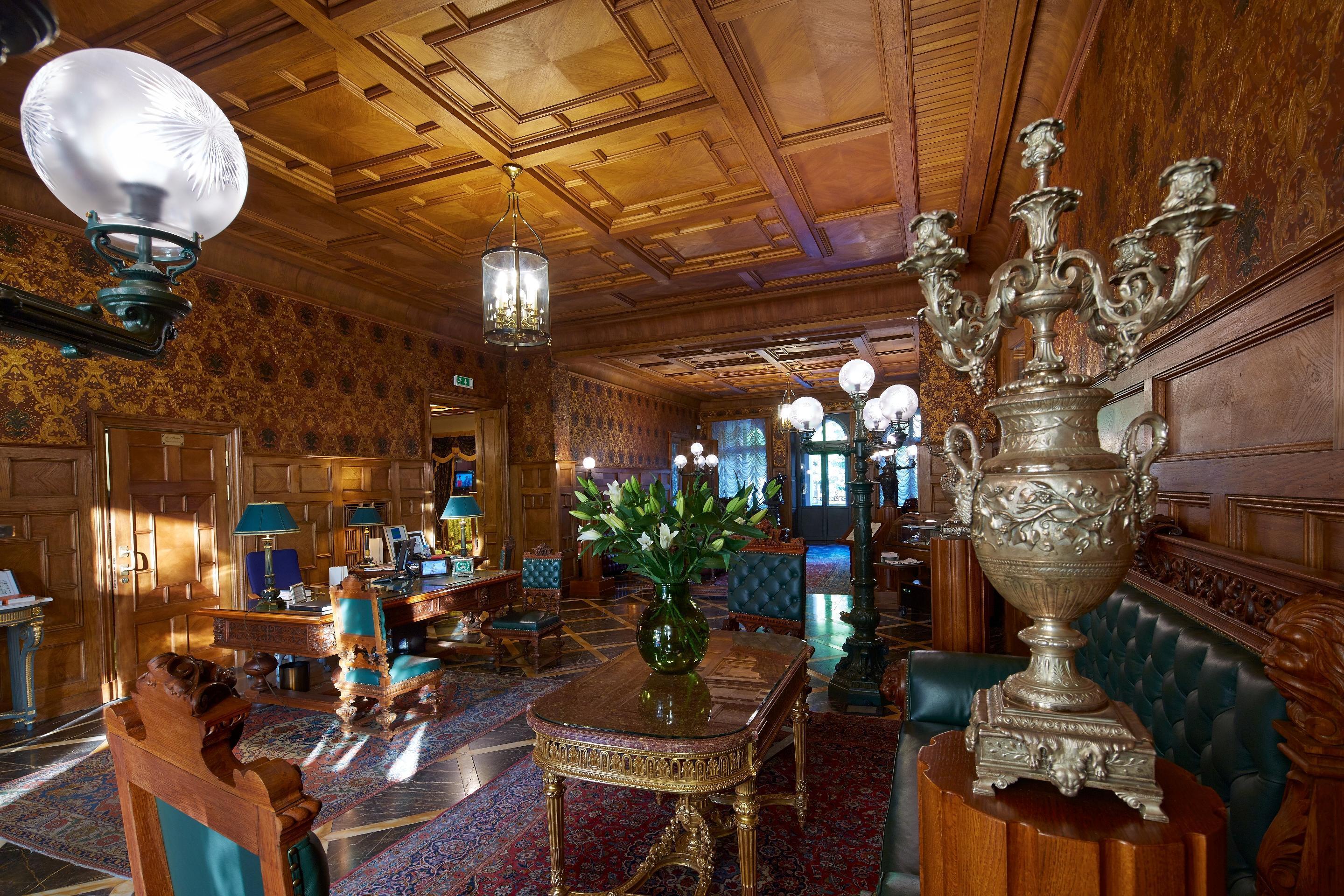 Gallery Park Hotel & Spa, A Chateaux & Hotels Collection リガ エクステリア 写真