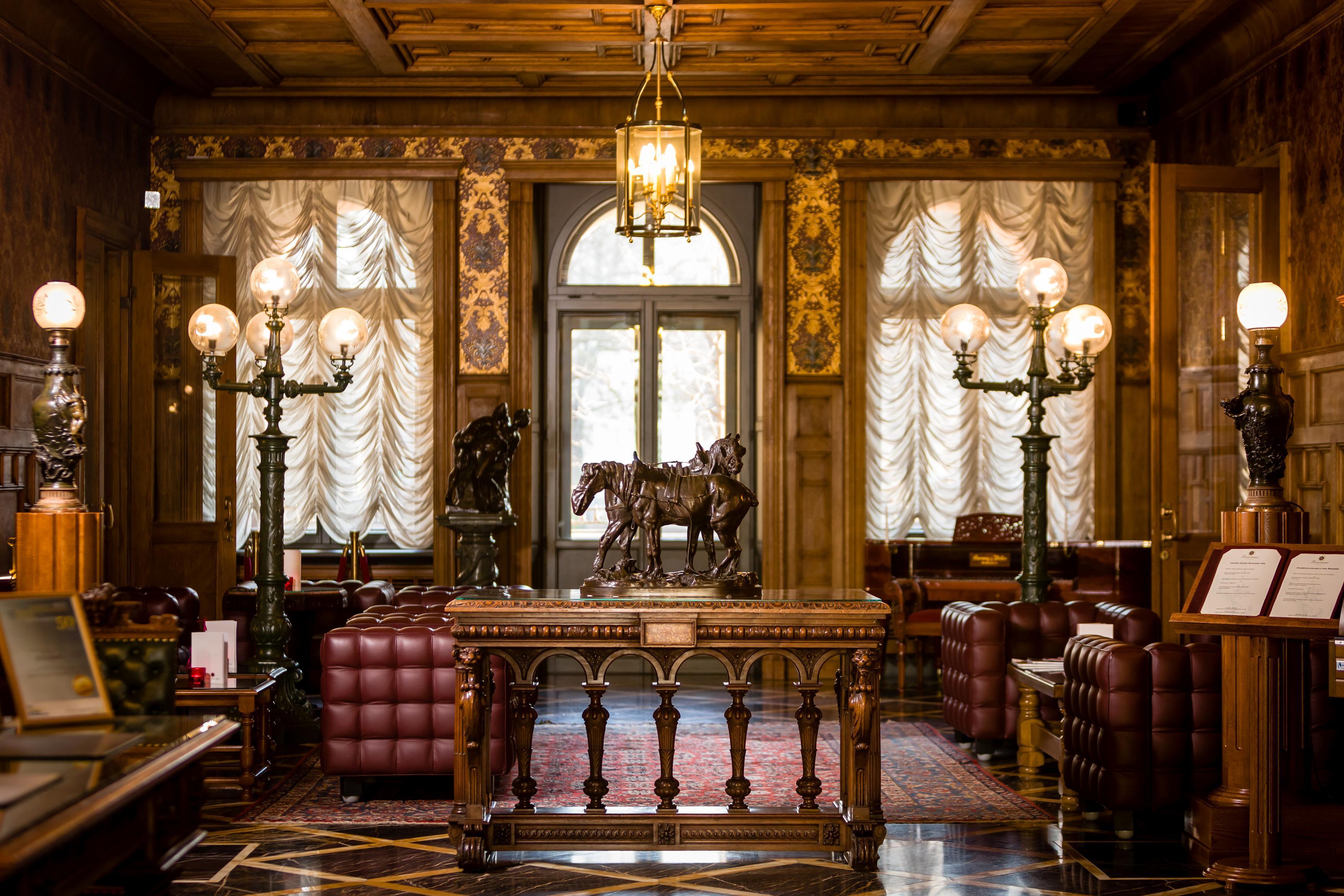 Gallery Park Hotel & Spa, A Chateaux & Hotels Collection リガ エクステリア 写真