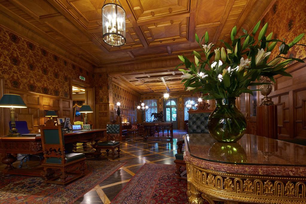 Gallery Park Hotel & Spa, A Chateaux & Hotels Collection リガ エクステリア 写真