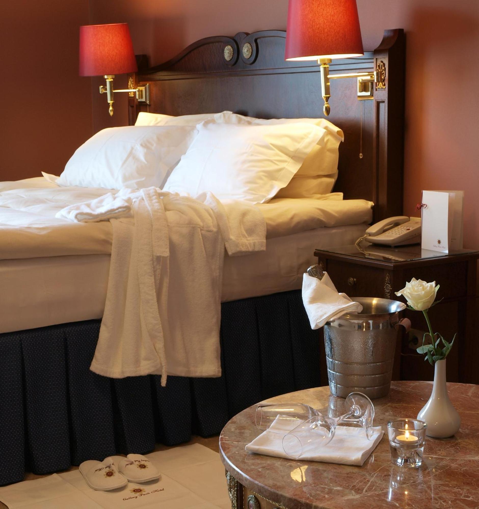 Gallery Park Hotel & Spa, A Chateaux & Hotels Collection リガ エクステリア 写真