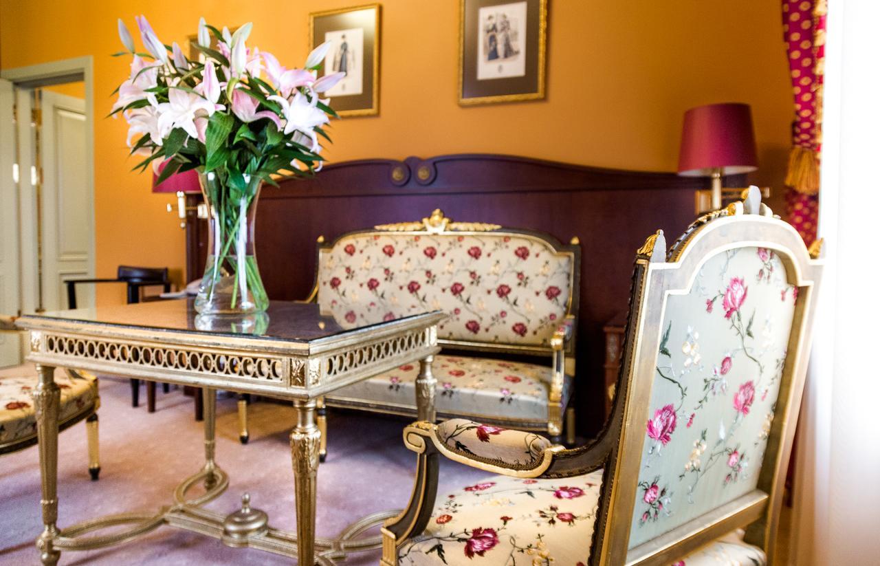 Gallery Park Hotel & Spa, A Chateaux & Hotels Collection リガ エクステリア 写真