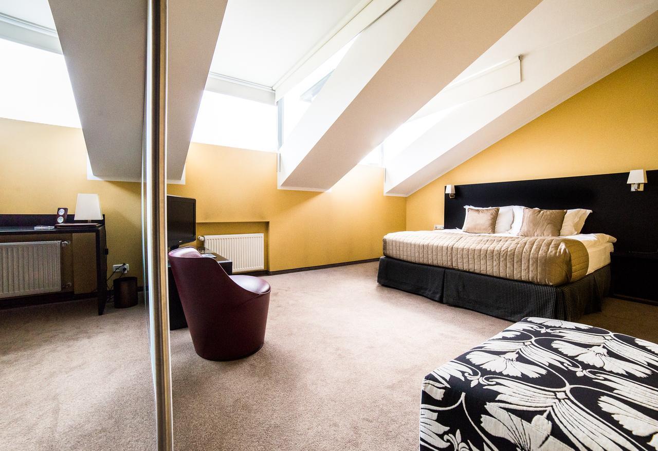 Gallery Park Hotel & Spa, A Chateaux & Hotels Collection リガ エクステリア 写真