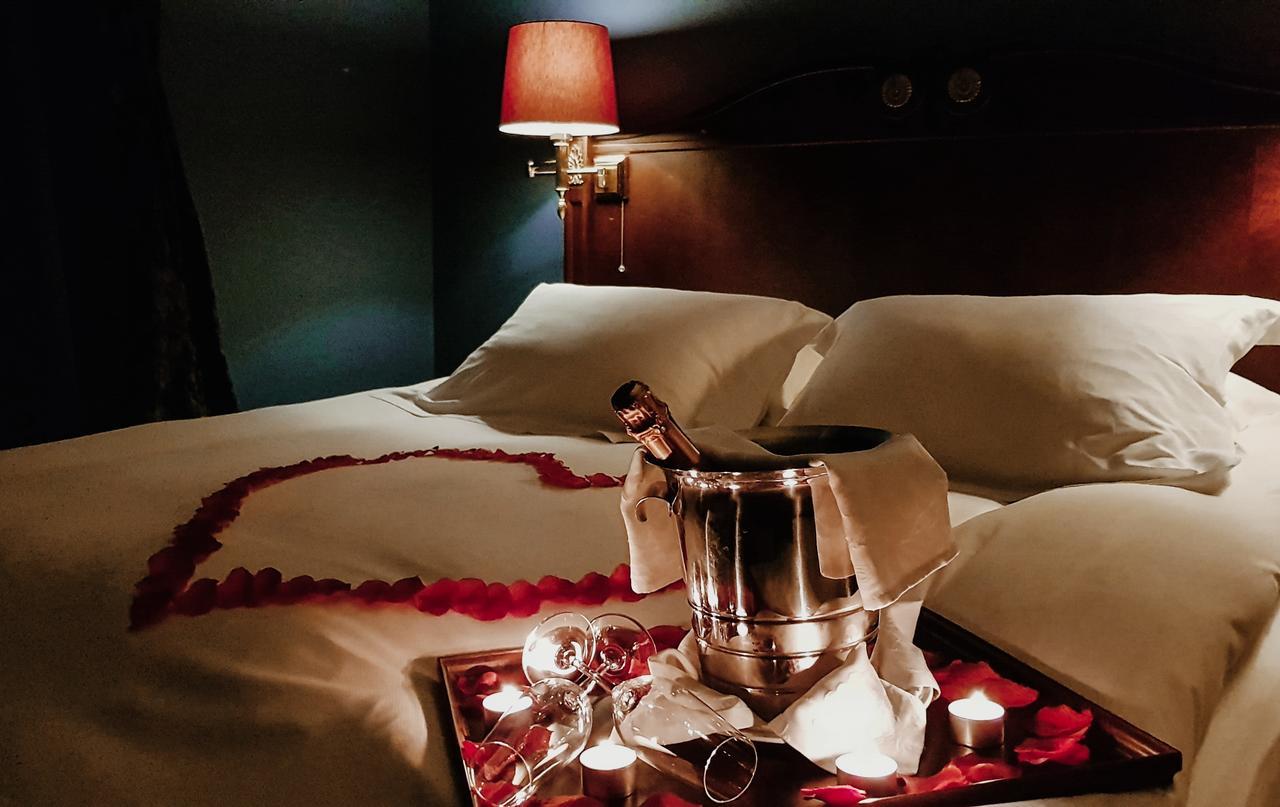 Gallery Park Hotel & Spa, A Chateaux & Hotels Collection リガ エクステリア 写真